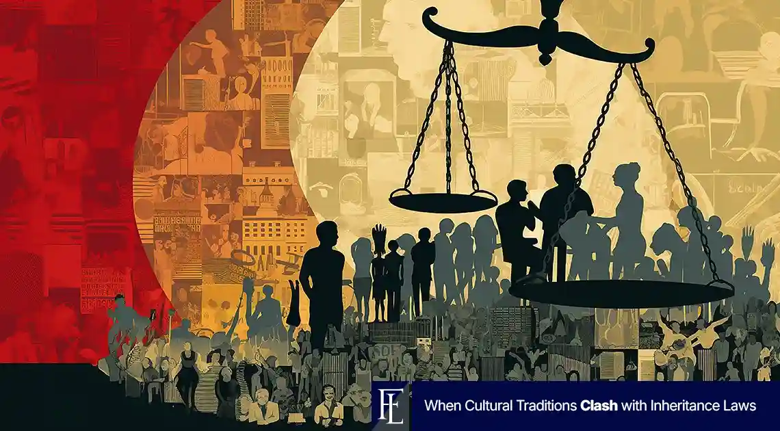 Multicultural Perspectives on Inheritance What the Law Says vs. What Families Expect