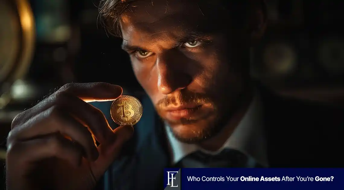 Who Inherits Your Crypto, Domain Names, and NFTs