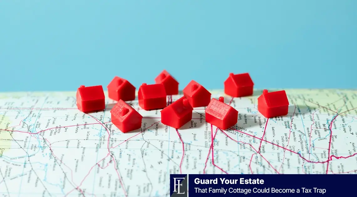 Capital Gains, Cottage Succession and Estate Freezes Smart Planning for 2025 and Beyond