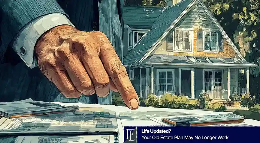 How Divorce, Remarriage, or Separation Affects Your Existing Estate Plan