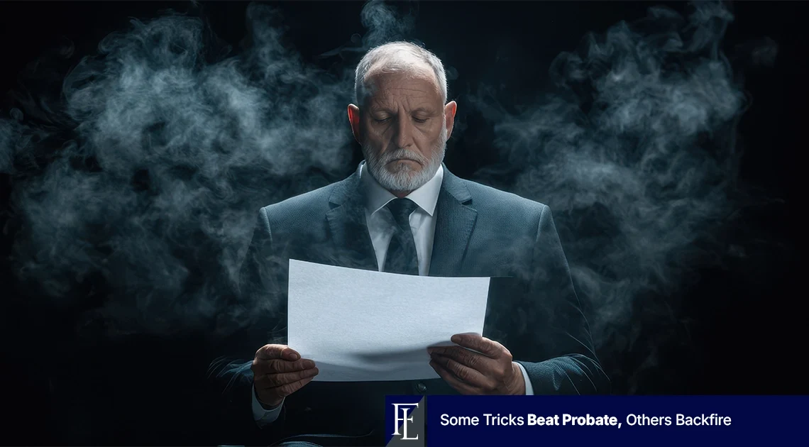 Avoiding Probate in Canada Legal Tactics That Work (and Ones That Don’t)