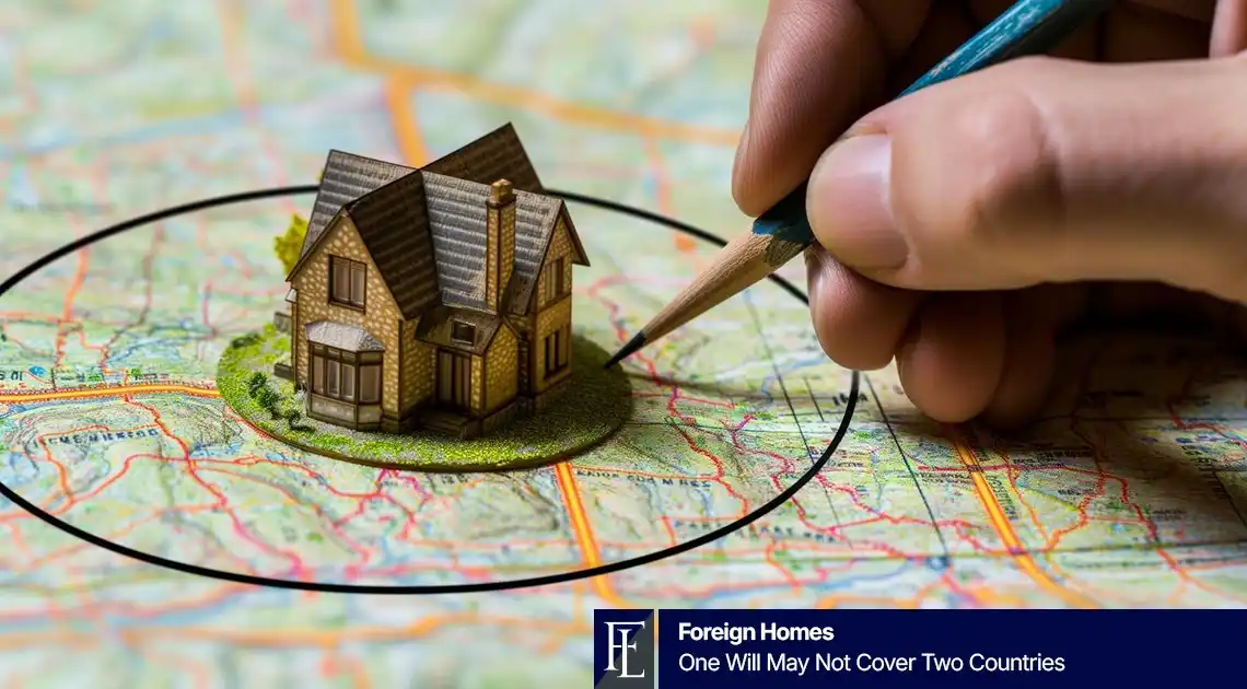 Cross-Border Estates What Canadians with U.S. or Overseas Assets Must Plan For