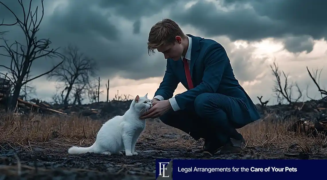 Your Pet's Future Legally Binding Ways to Ensure Your Animal's Care After You're Gone